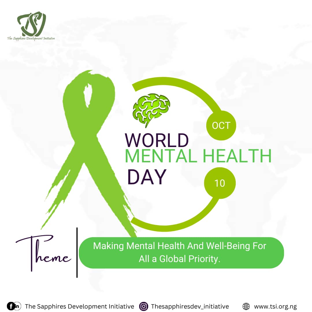 Read more about the article WORLD MENTAL HEALTH DAY 2022 REPORT