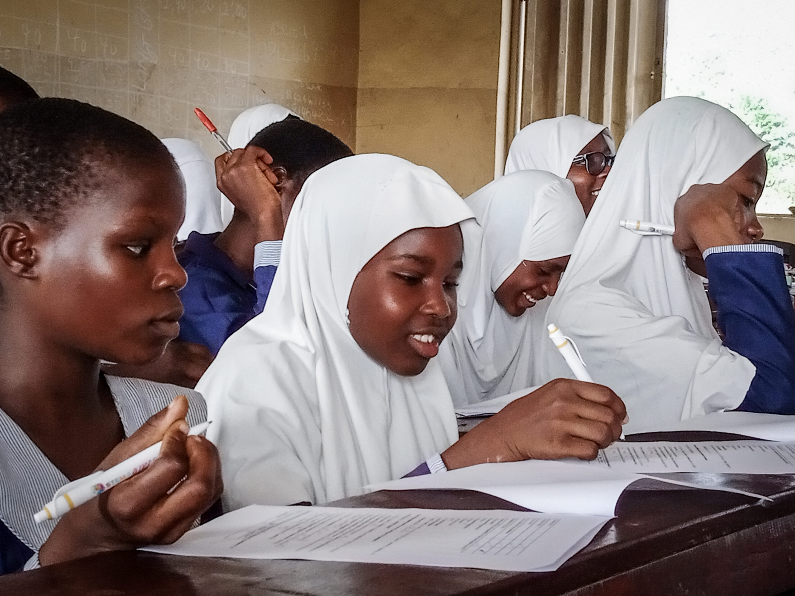 Read more about the article STEM4GIRLS, OYO REPORT