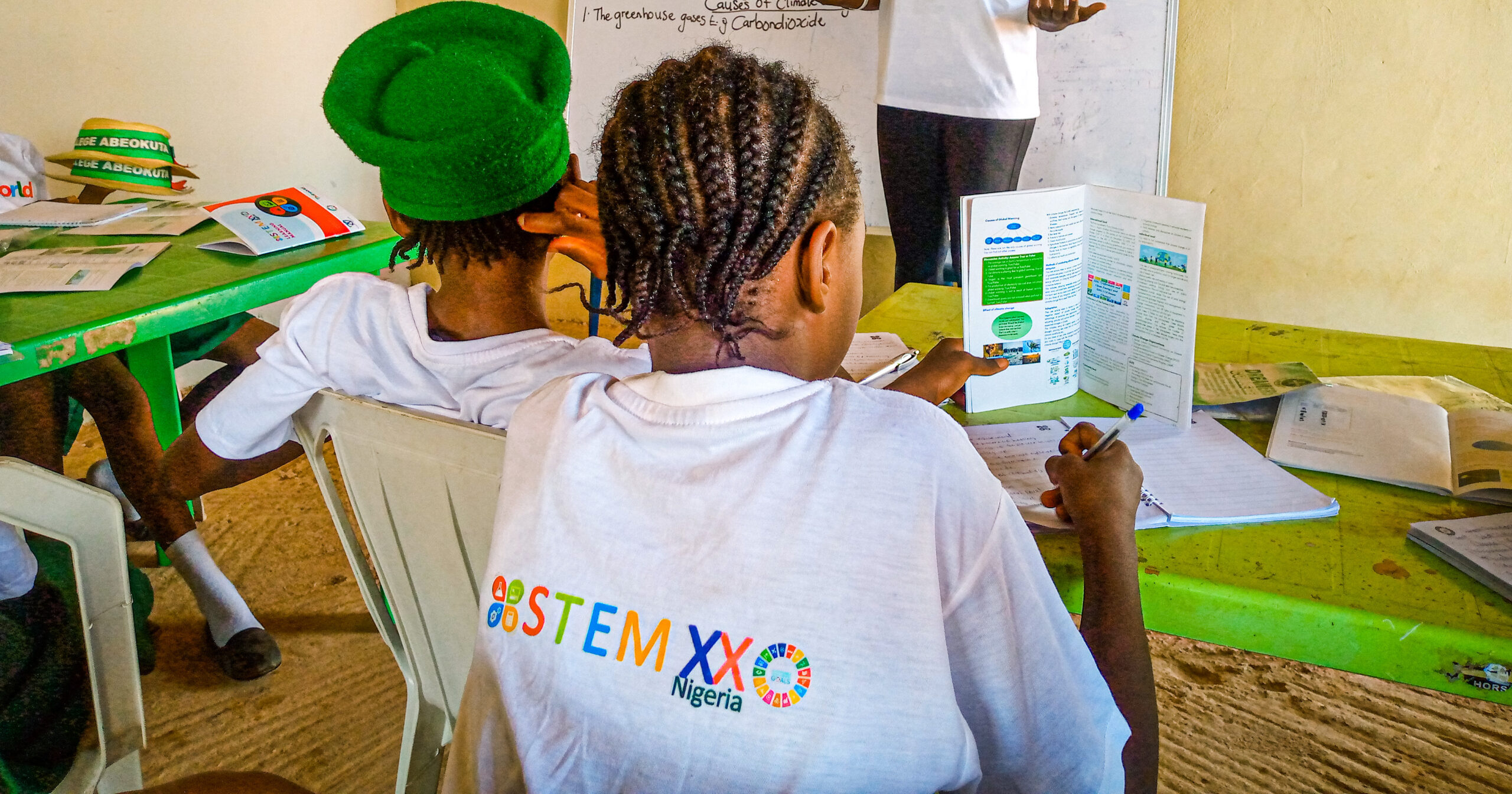 Read more about the article STEMXX NIGERIA REPORT