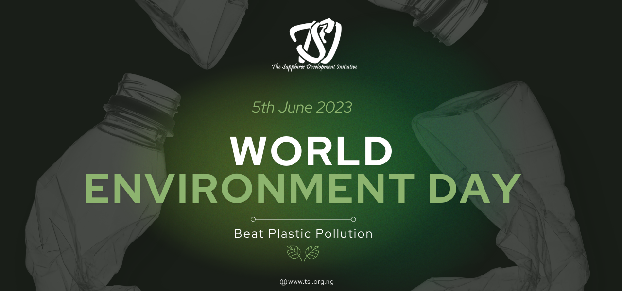 Read more about the article World Environment Day 2023