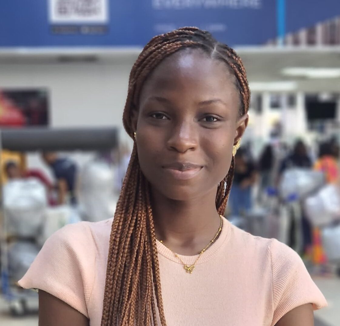 Busola Fagbenro